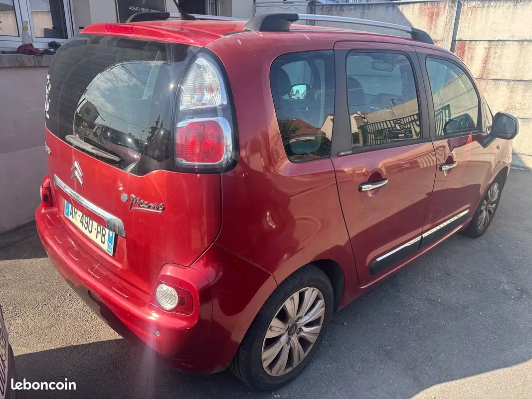 Citroen C3 2009 photo 4