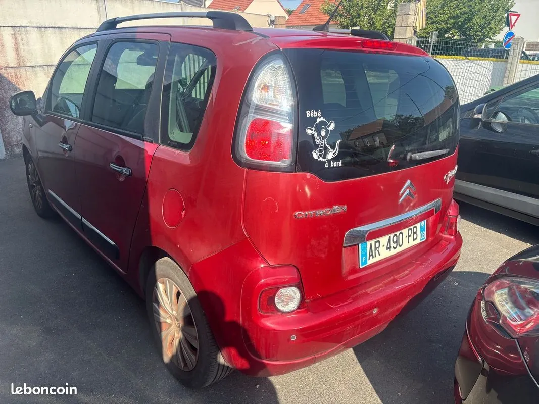 Citroen C3 2009 photo 3