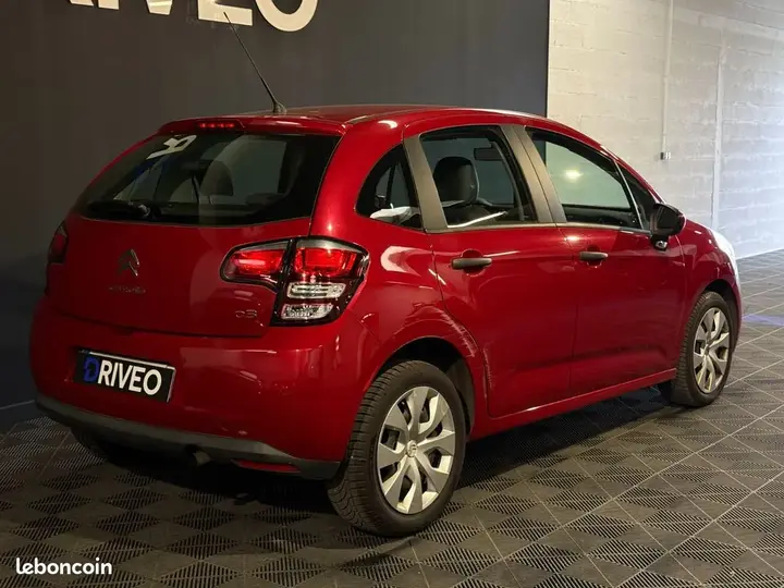 Citroen C3 2015 photo 5