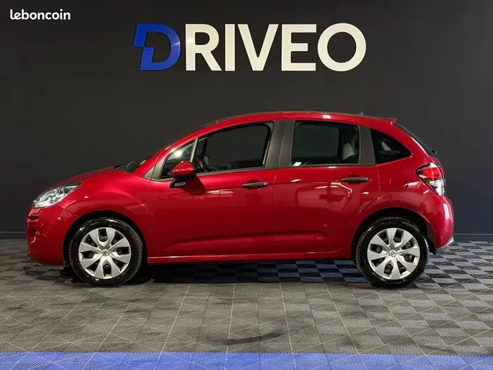 Citroen C3 2015 photo 2