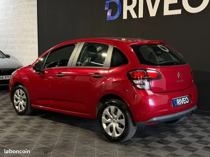 Citroen C3 2015 photo 3