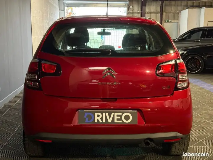 Citroen C3 2015 photo 4