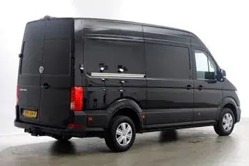 Volkswagen Crafter 2022 photo 2