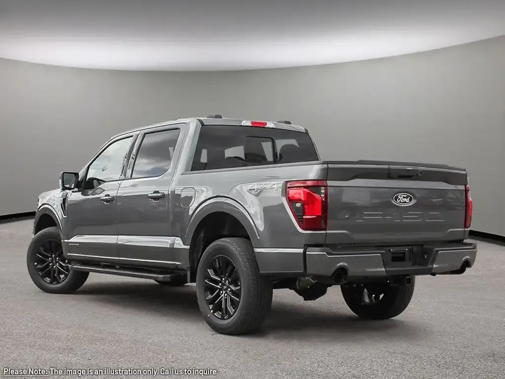 Ford F-150 2026 photo 4