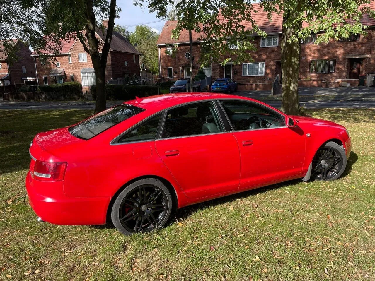 Audi A6 2007 photo 2
