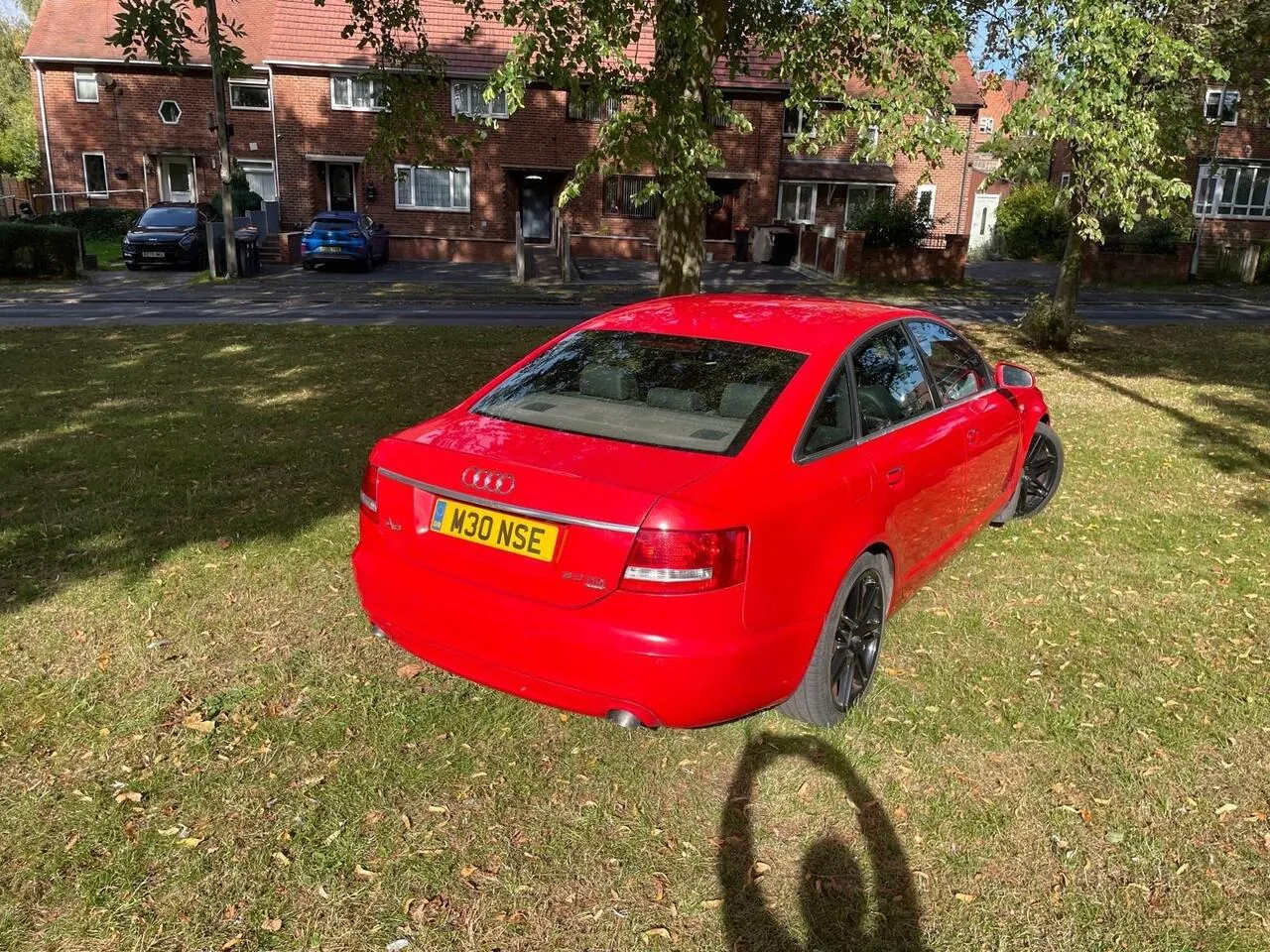 Audi A6 2007 photo 3
