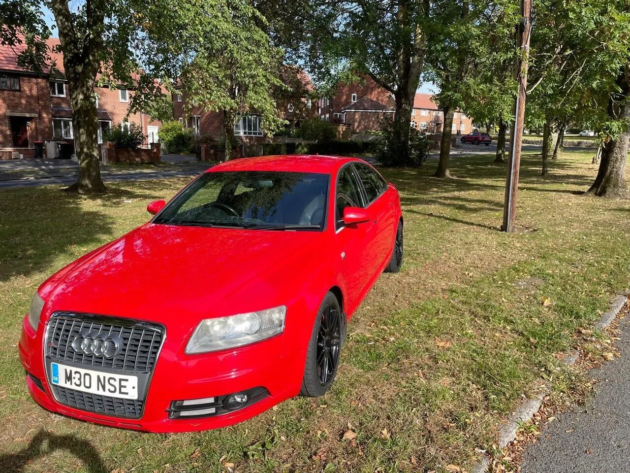 Audi A6 2007 photo 5