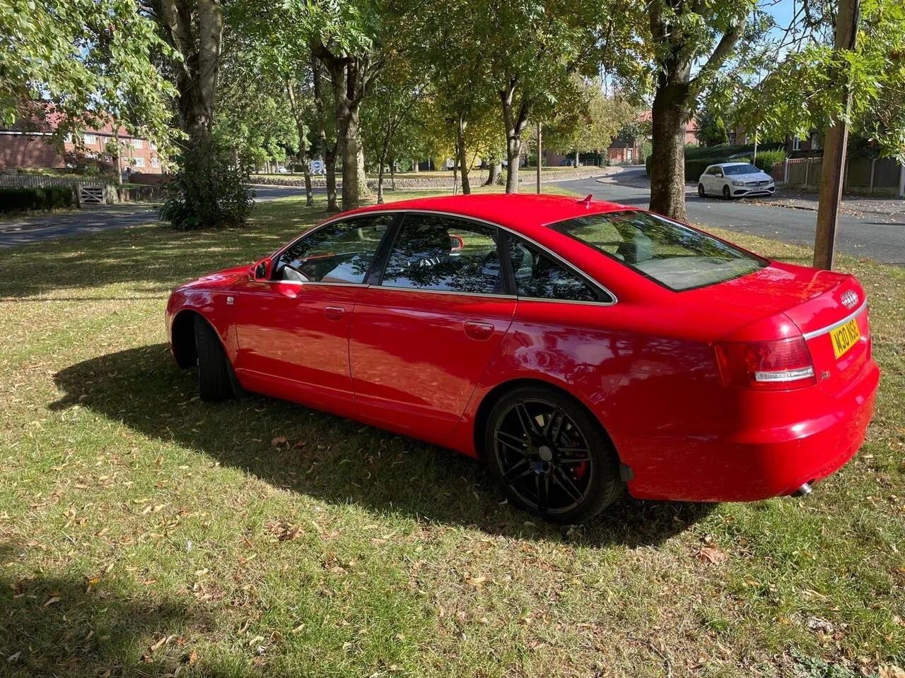 Audi A6 2007 photo 4