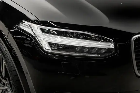 Volvo Xc90 2018 photo 3