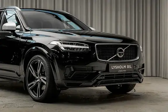 Volvo Xc90 2018 photo 2
