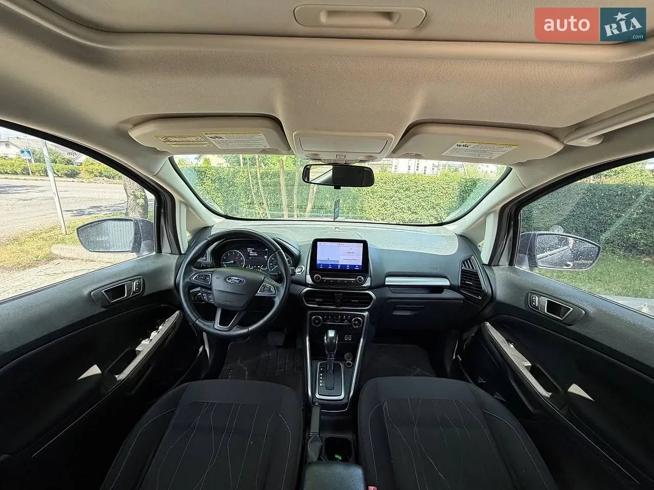 Ford Ecosport 2020 photo 5