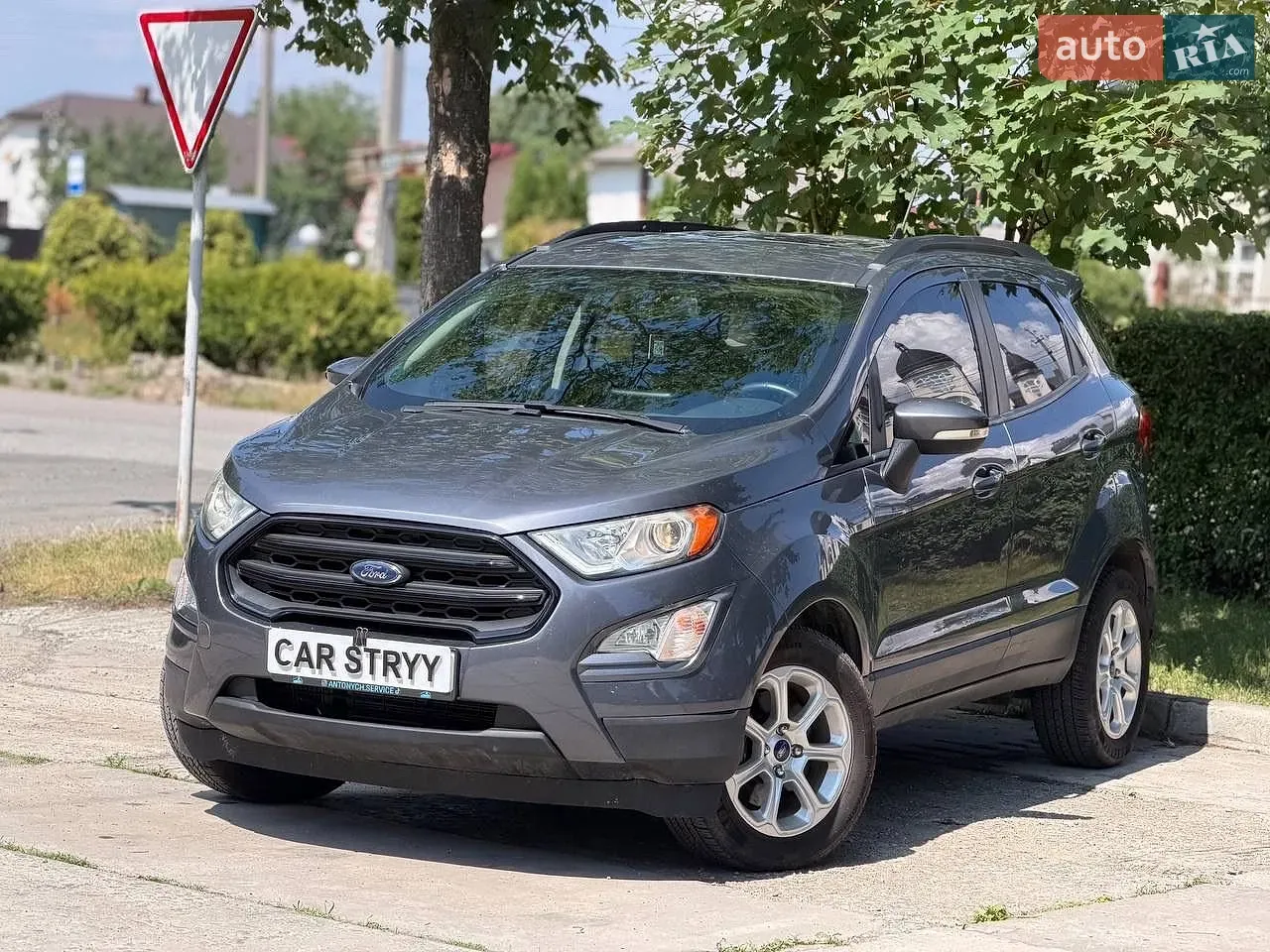Ford Ecosport 2020 photo 2