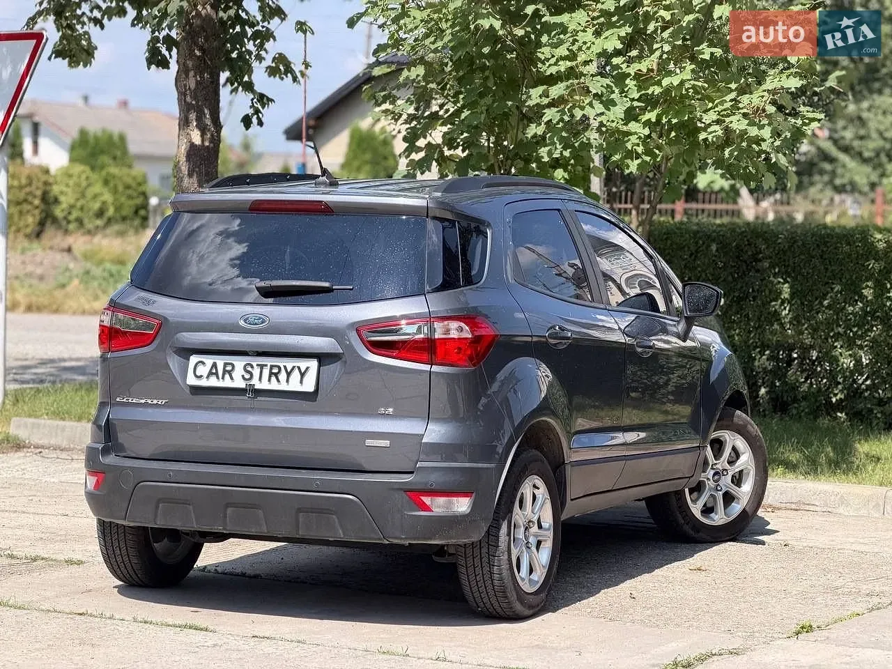 Ford Ecosport 2020 photo 4