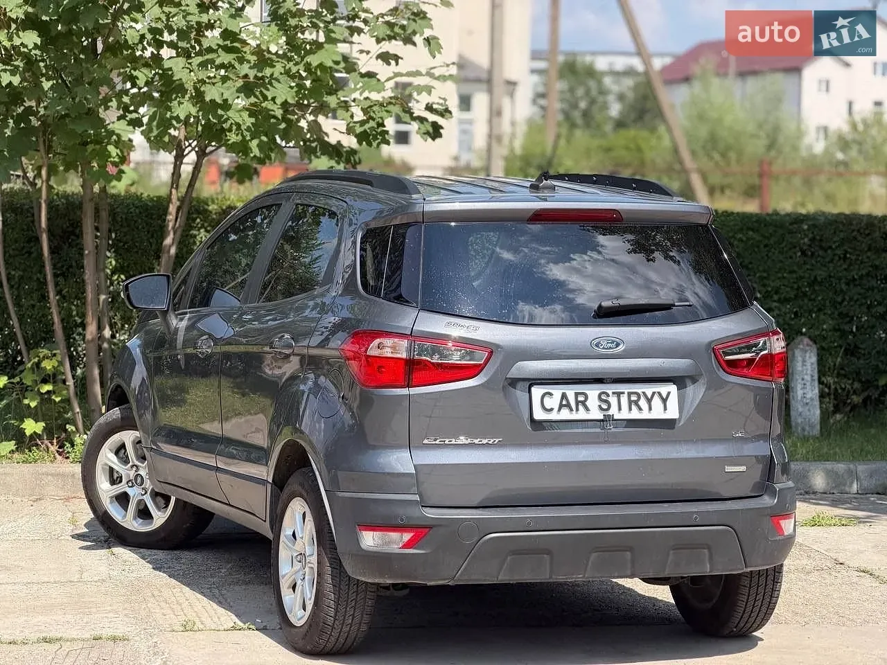 Ford Ecosport 2020 photo 3