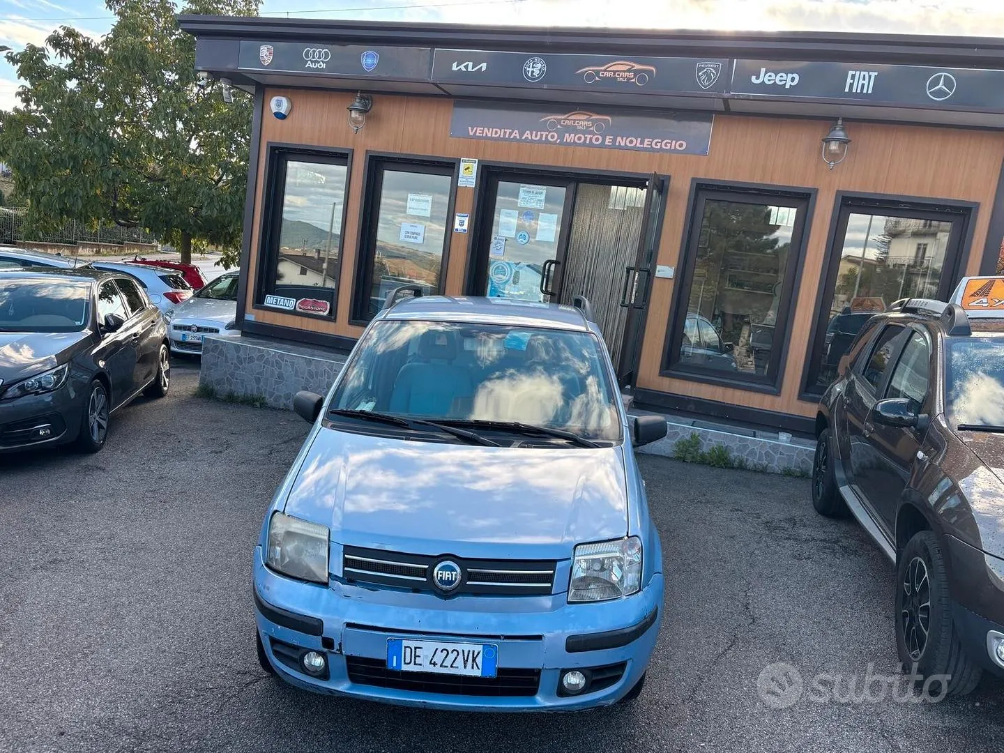 Fiat Panda
