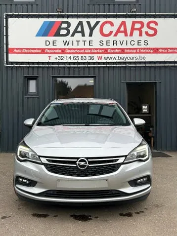 Opel Astra 2017 photo 3