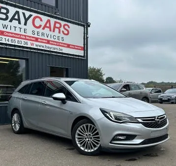 Opel Astra 2017 photo 2