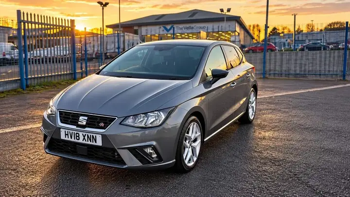 Seat Ibiza 2018 photo 4