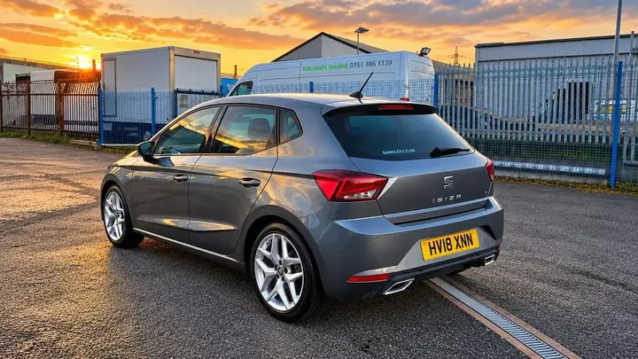 Seat Ibiza 2018 photo 5