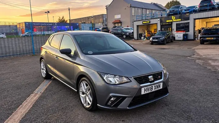 Seat Ibiza 2018 photo 2
