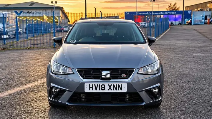 Seat Ibiza 2018 photo 3