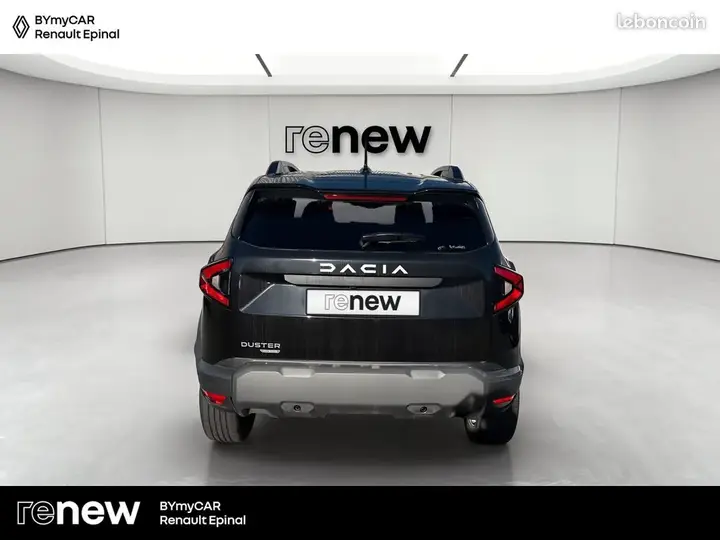 Dacia Duster 2026 photo 4