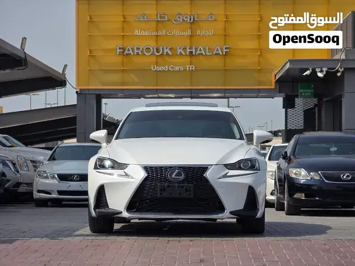 Lexus Is 300