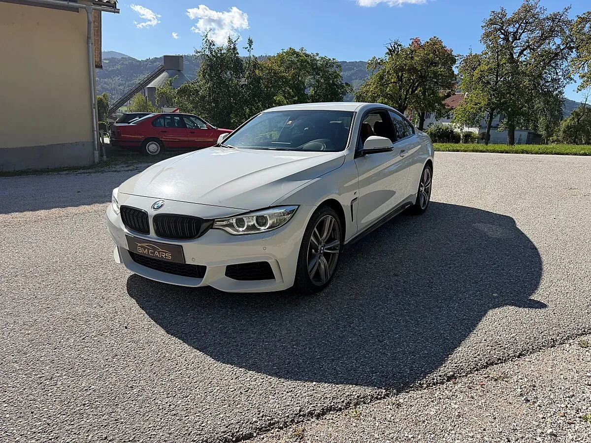BMW 4 Series
