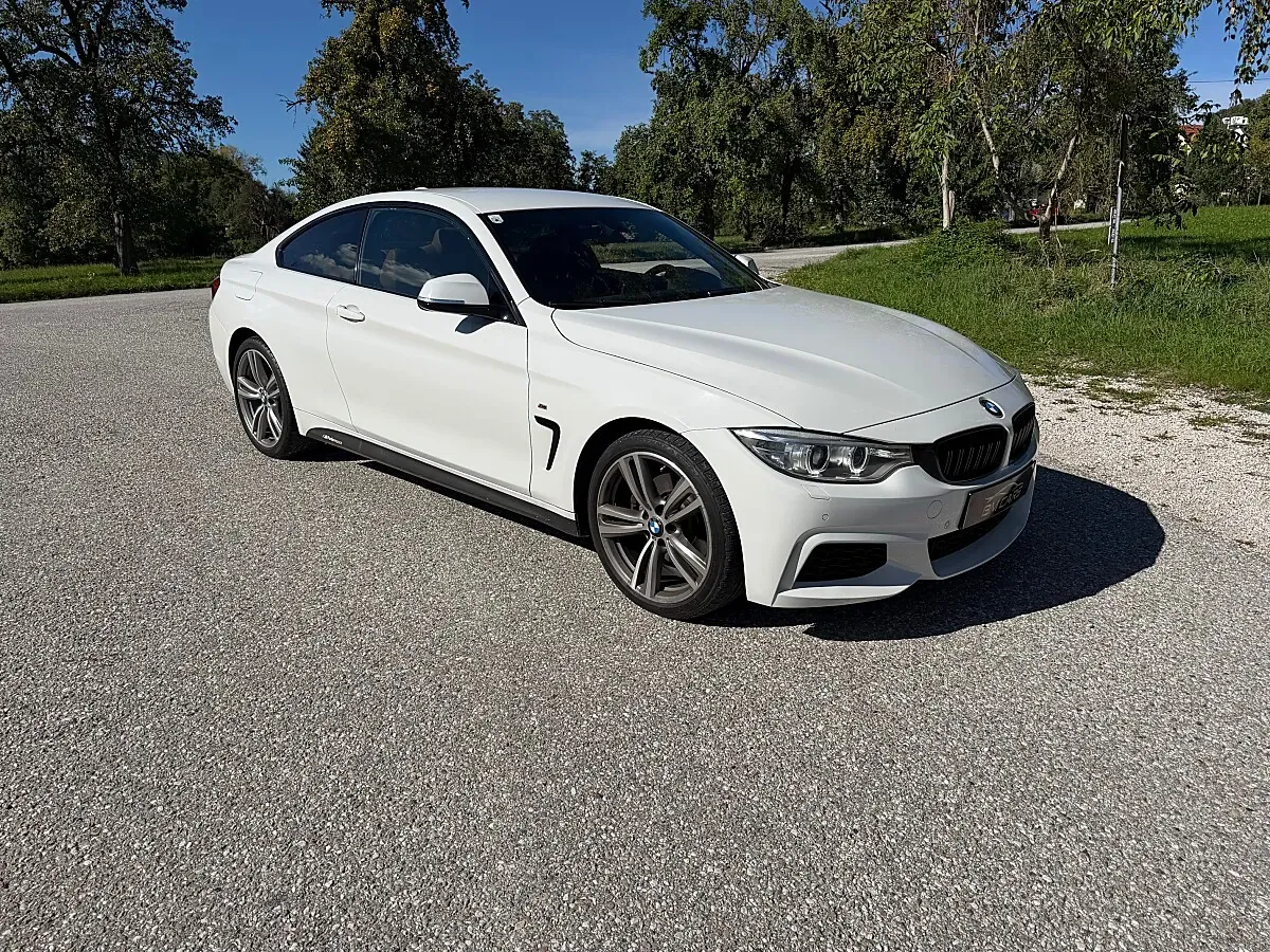 BMW 4 Series 2016 photo 3
