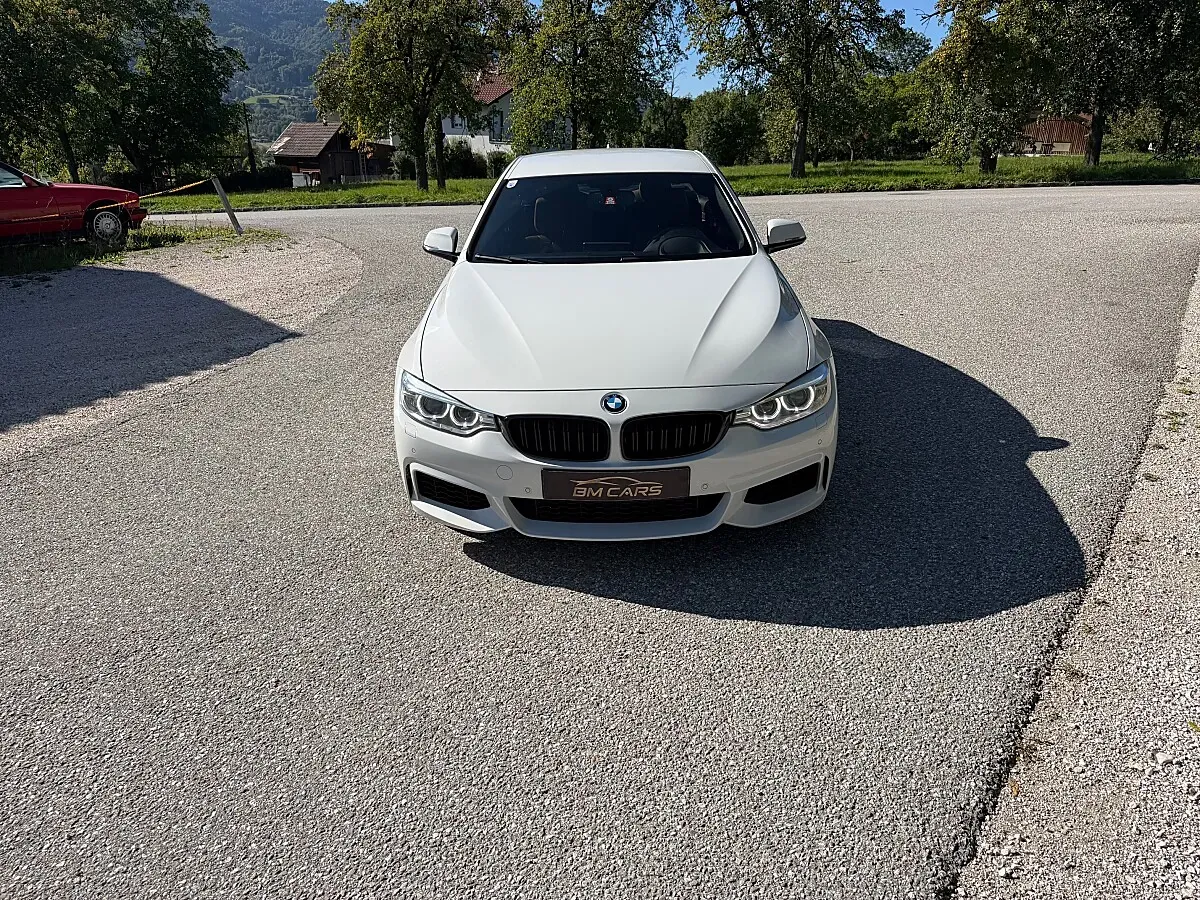 BMW 4 Series 2016 photo 2