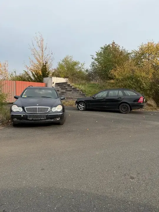 Mercedes-Benz C220 Cdi