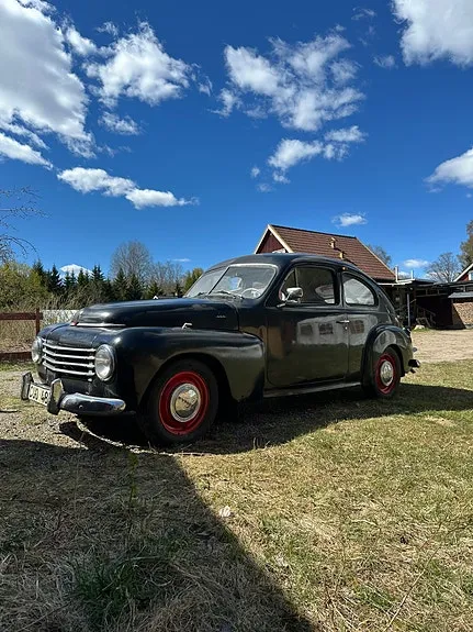 Volvo Pv