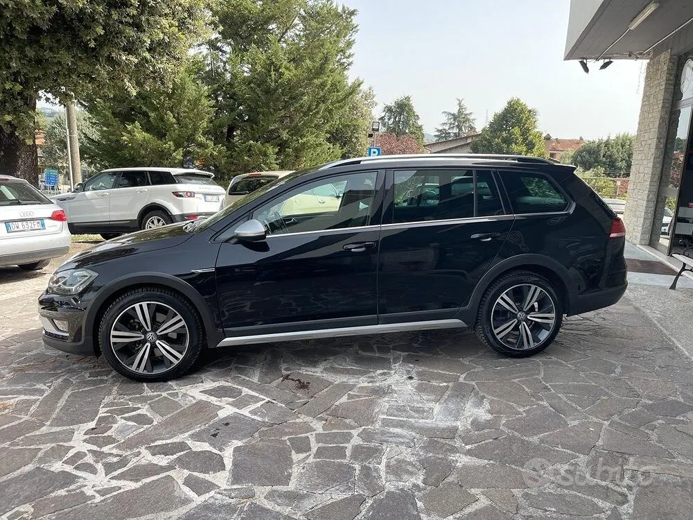 Volkswagen Golf Variant Alltrack 2020 photo 2