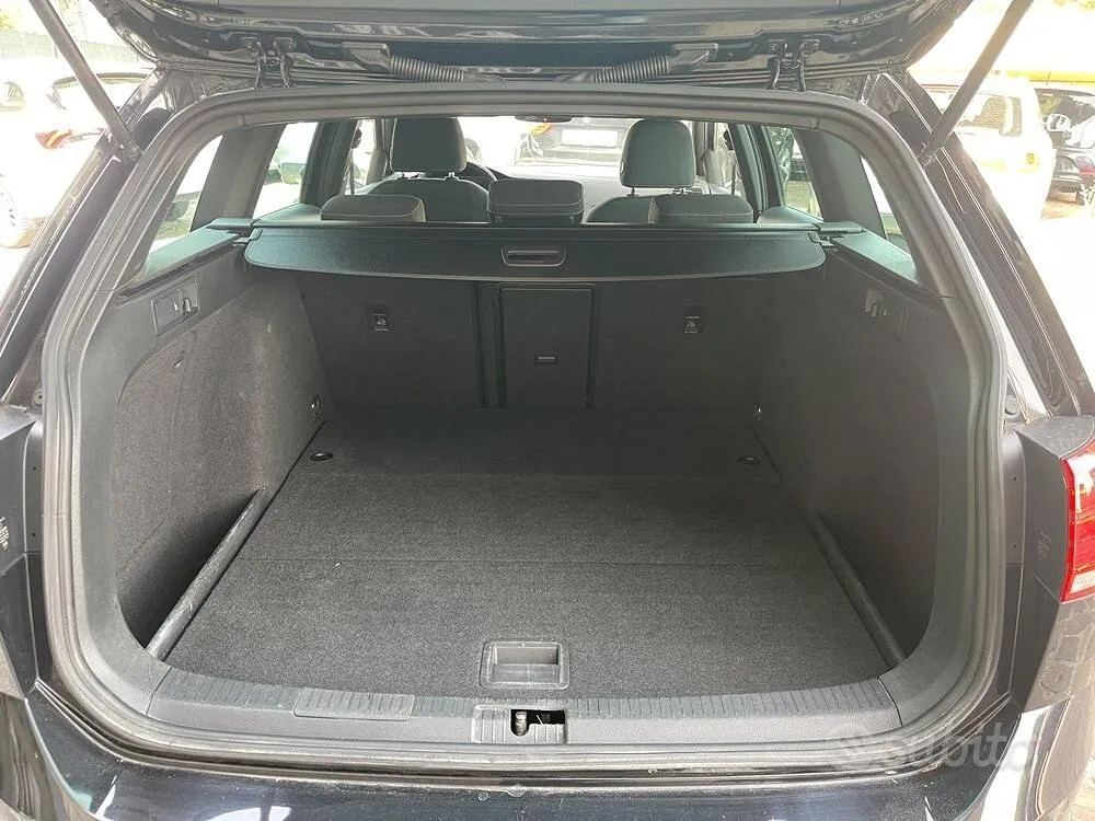 Volkswagen Golf Variant Alltrack 2020 photo 5