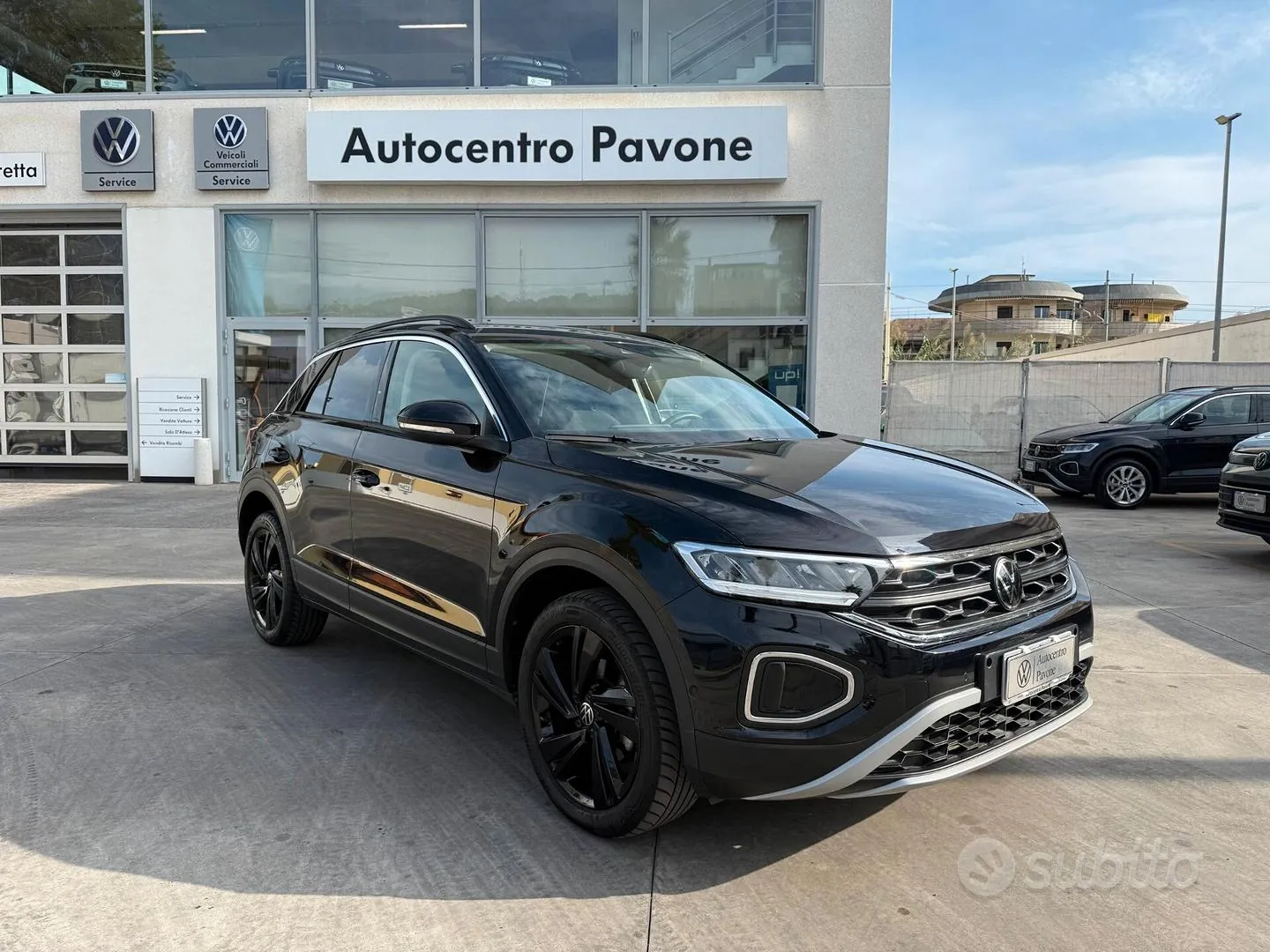 Volkswagen T-Roc