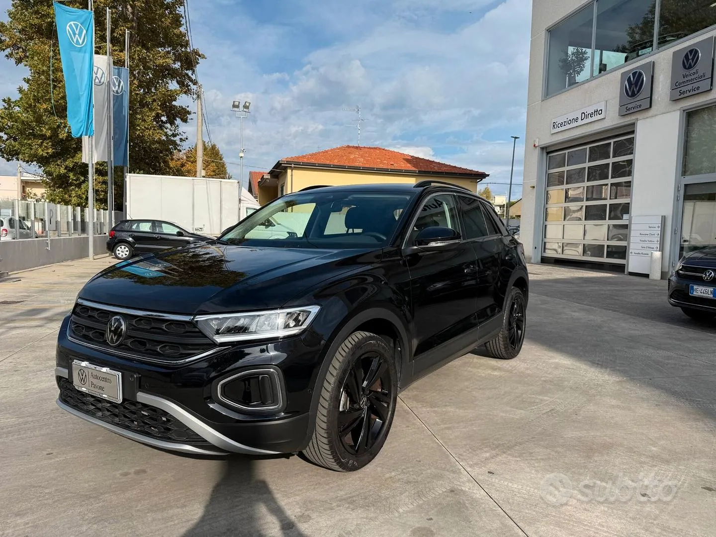 Volkswagen T-Roc 2025 photo 3