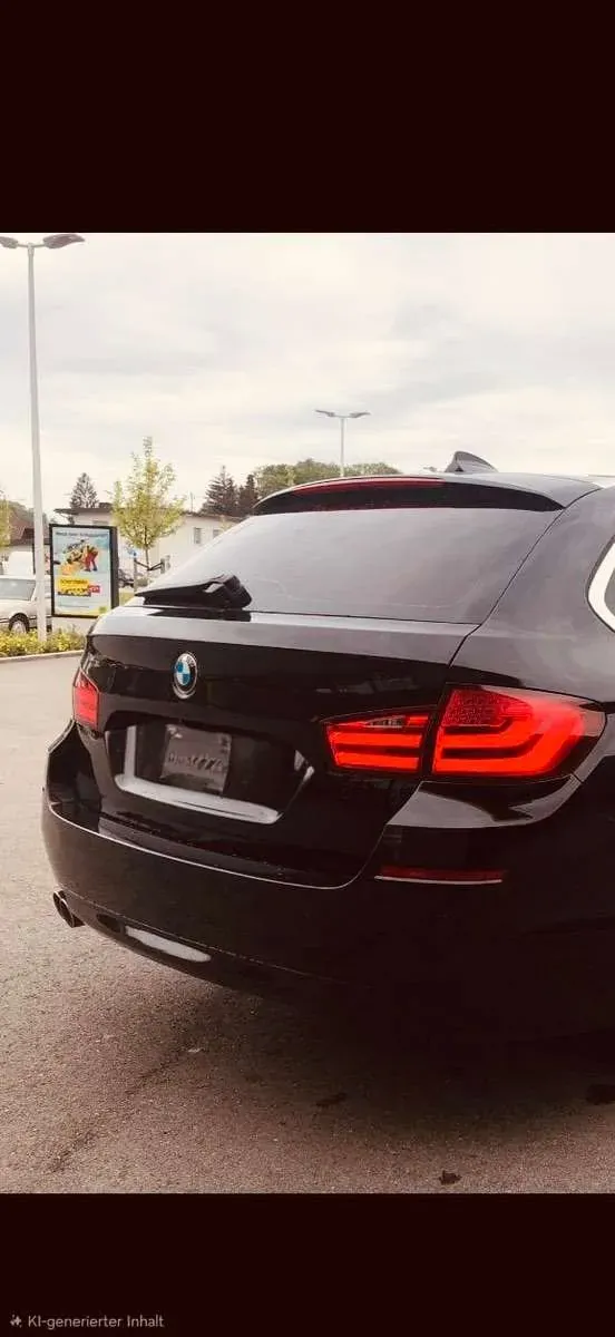BMW 5 Series 2011 photo 3
