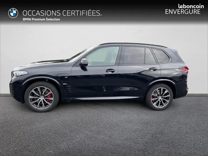 BMW X5 2026 photo 3