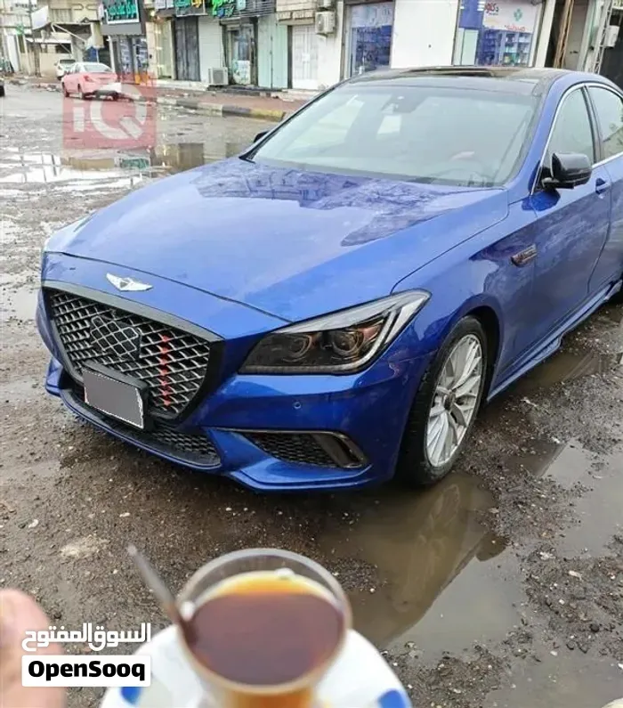 Genesis G80 2020 photo 4