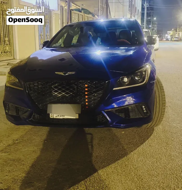 Genesis G80 2020 photo 3