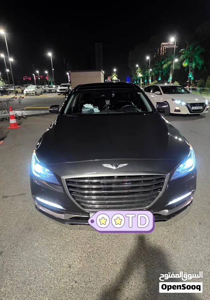 Genesis G80 2020 photo 5
