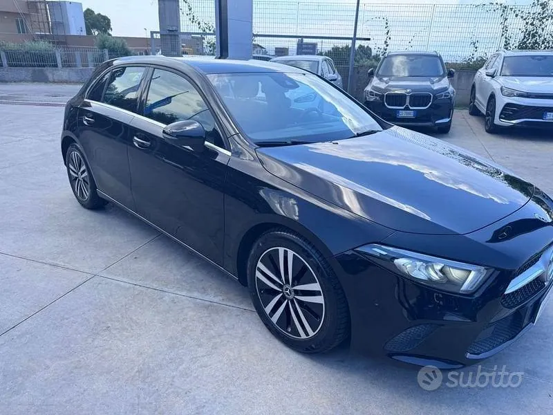 Mercedes-Benz A-Class 2019 photo 2