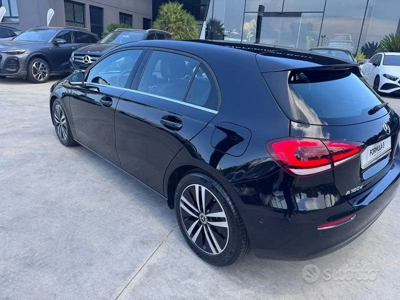 Mercedes-Benz A-Class 2019 photo 4
