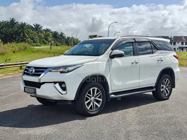 Toyota Fortuner