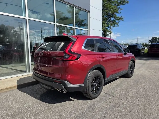 Honda Cr-V 2025 photo 3