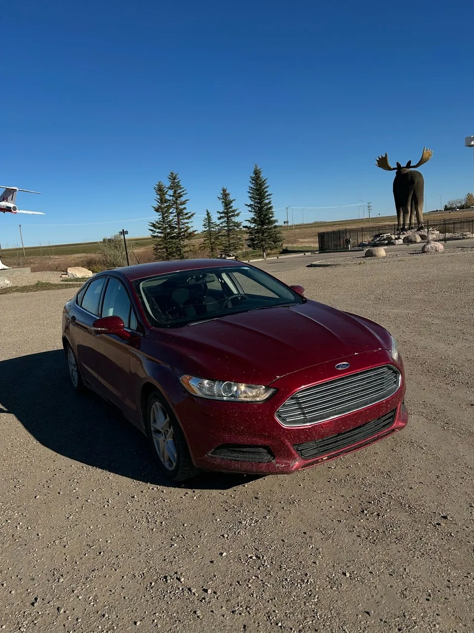 Ford Fusion