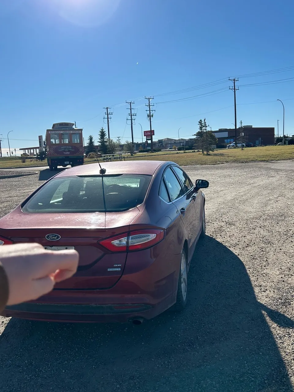 Ford Fusion 2016 photo 4