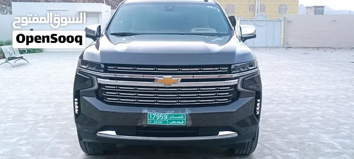 Chevrolet Suburban