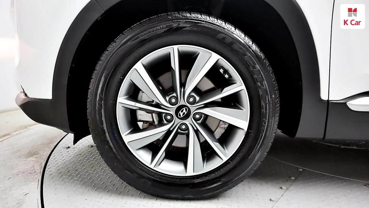 Hyundai Santa Fe 2020 photo 5