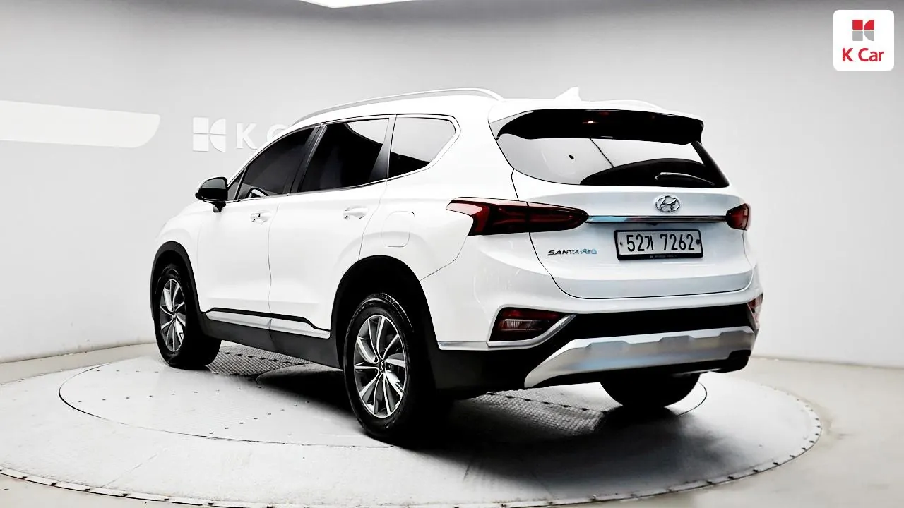 Hyundai Santa Fe 2020 photo 2